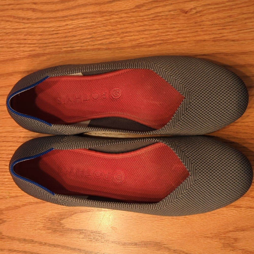 Rothy's ballet flats